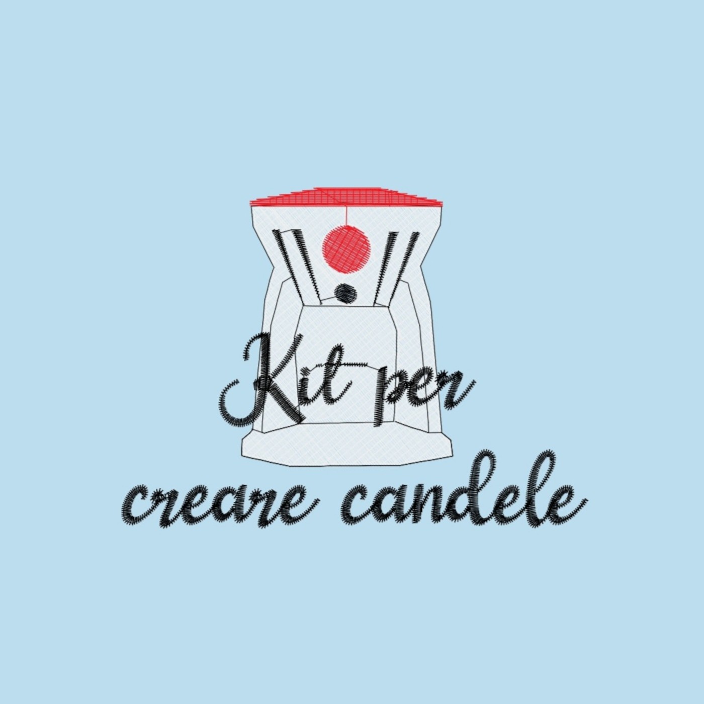 Tutto per il Cucito, candle maker kit completo vendita on line