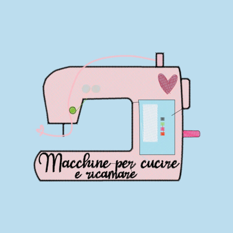 Macchine per cucire e ricamare
