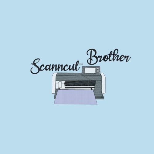 ScanNCut Brother