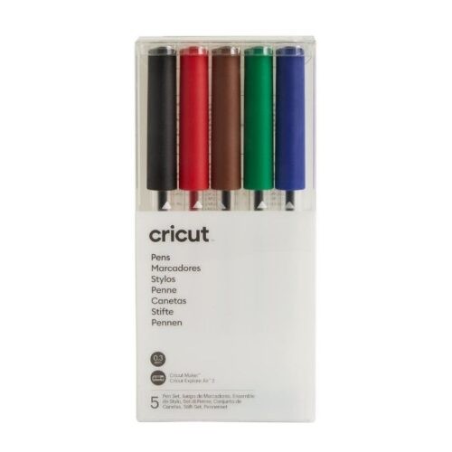 Tutto per il Cucito, Cricut pennarelli infusible ink basiche 0,4 vendita on  line