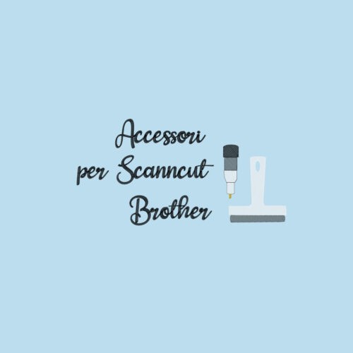 Accessori ScanNCut Brother