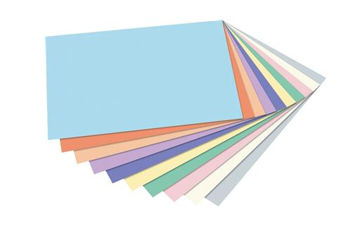 Tutto per il Cucito, Set carta e cartoncini colorati colori pastello  vendita on line