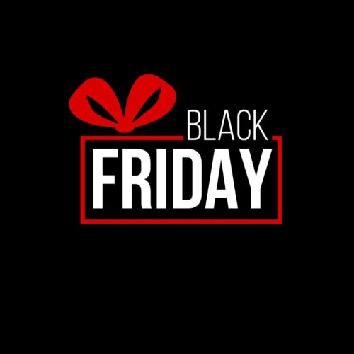 BLACK FRIDAY