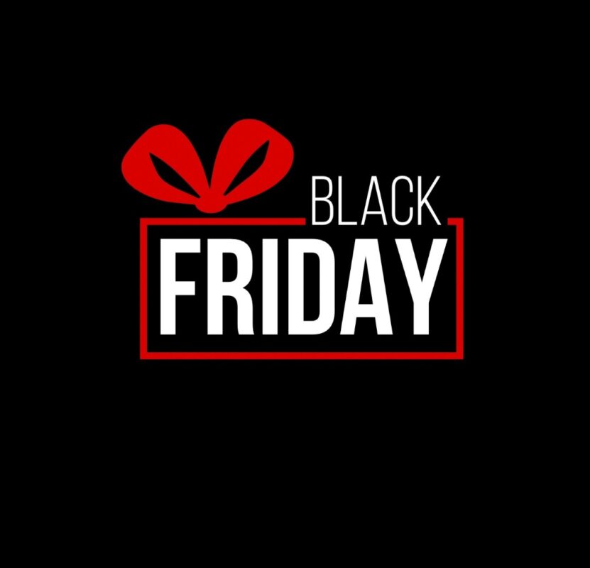 BLACK FRIDAY